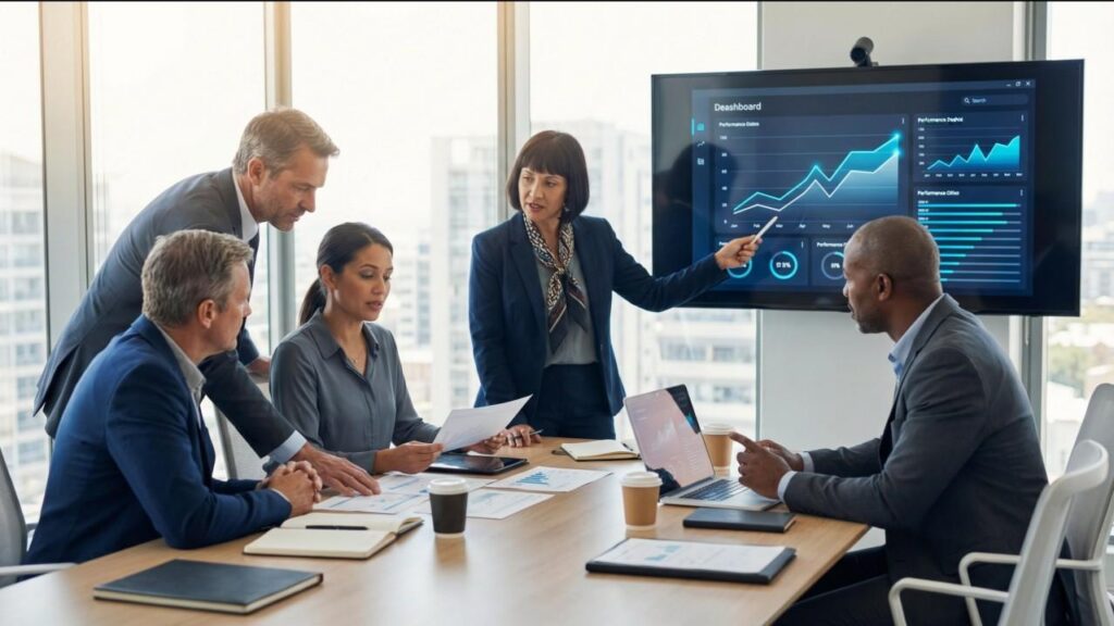 business meeting image 3